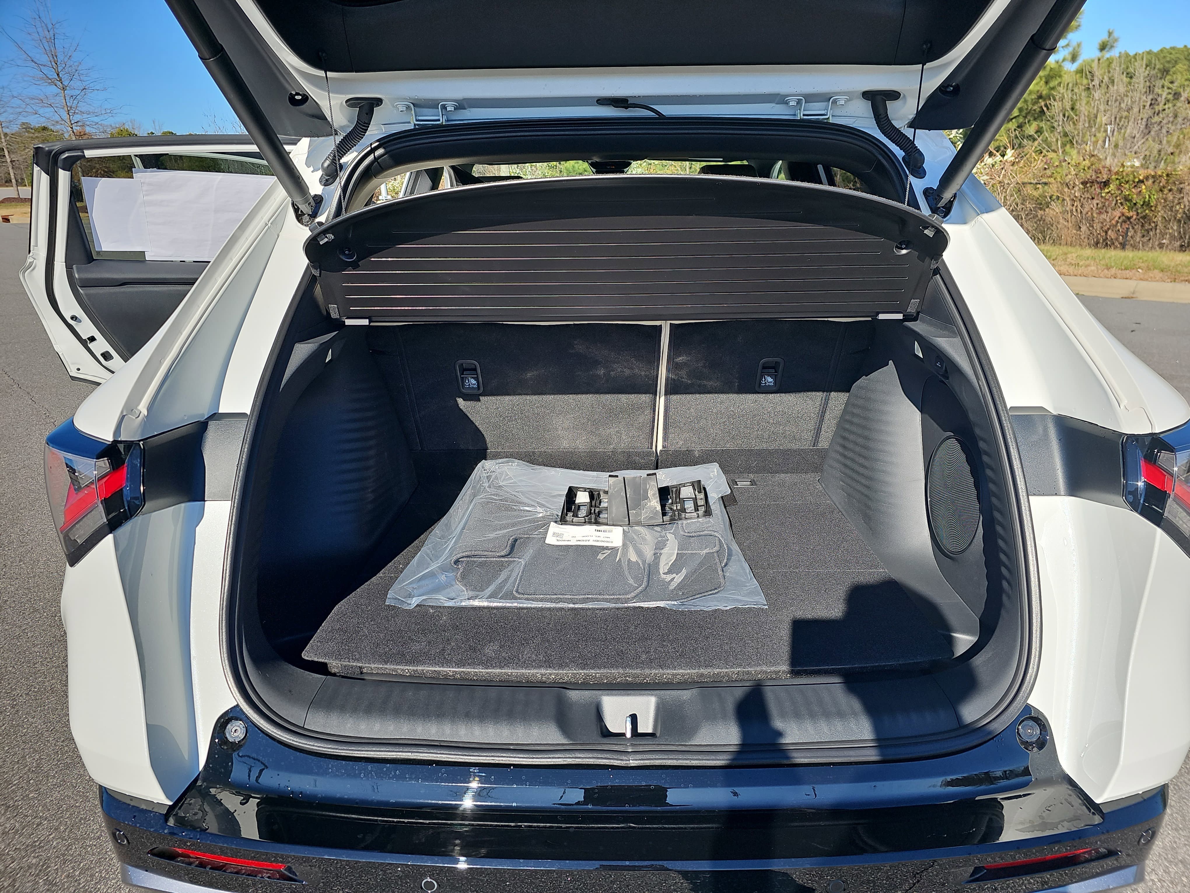 New 2026 Acura ADX A-Spec AWD/4WD image 13