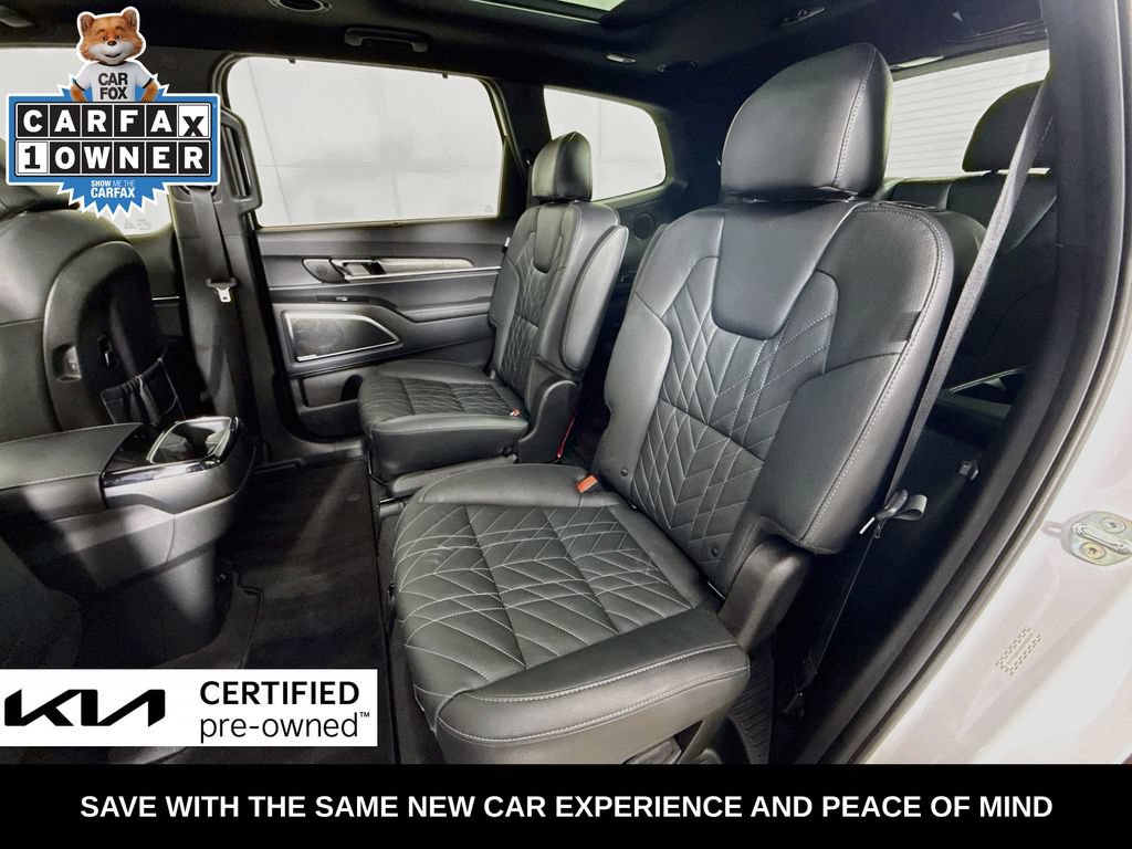 Certified 2024 Kia Telluride SX X-Pro AWD/4WD image 31