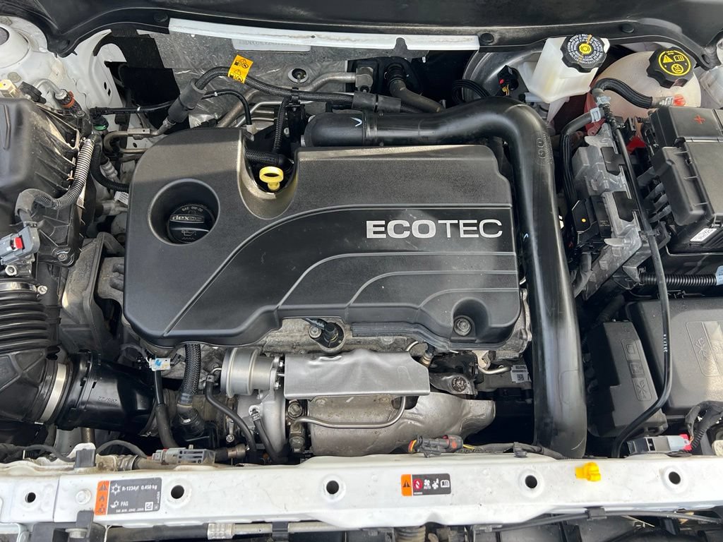 Used 2022 Chevrolet Equinox LS w/ LS Convenience Package FWD image 41