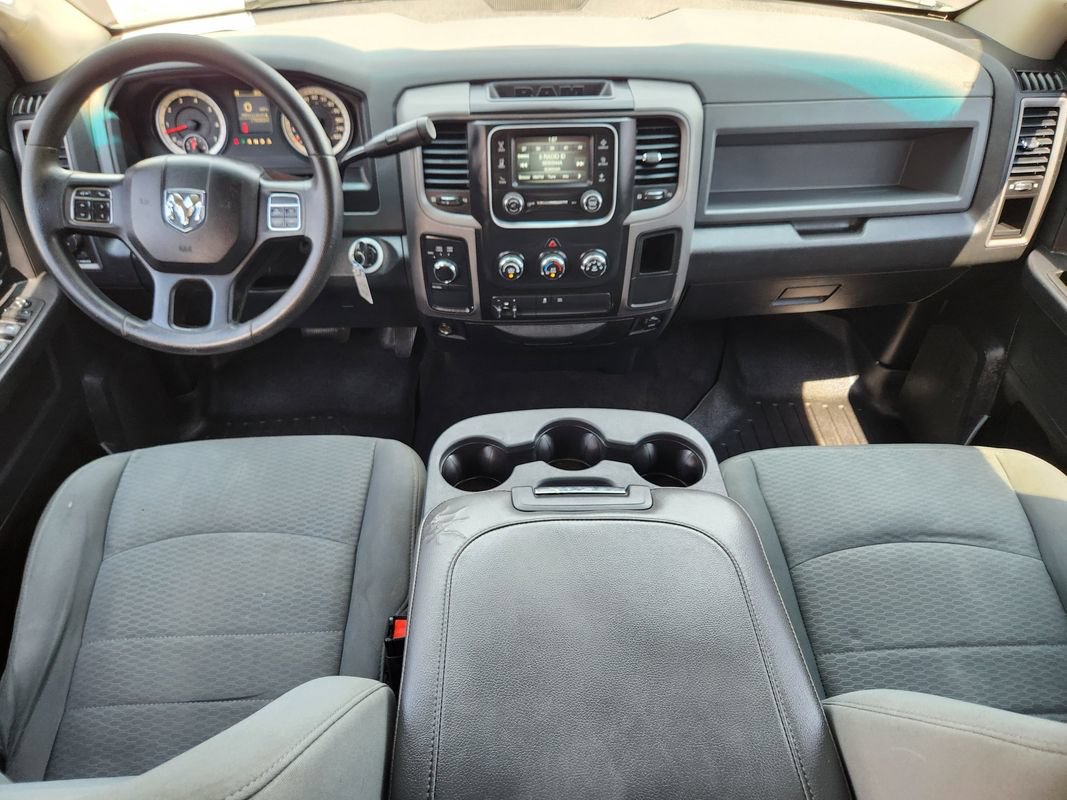 Used 2014 RAM 1500 Express w/ Black Ram 1500 Express Group AWD/4WD image 29