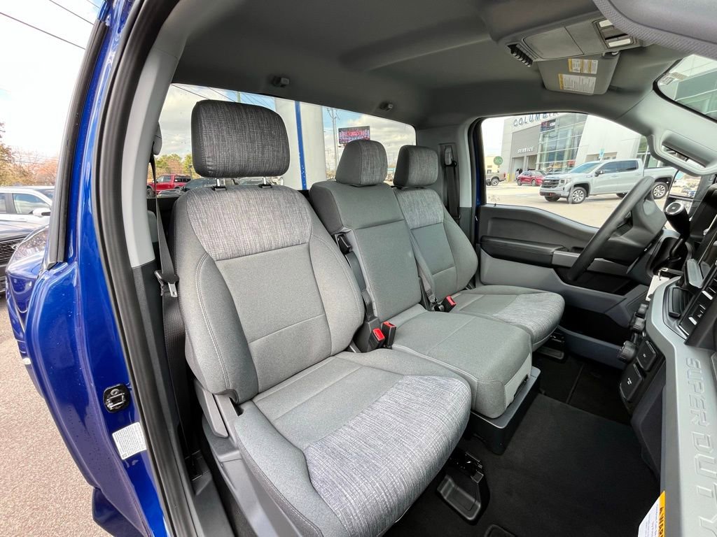 New 2026 Ford F350 XLT w/ 360-Degree Camera Package image 9