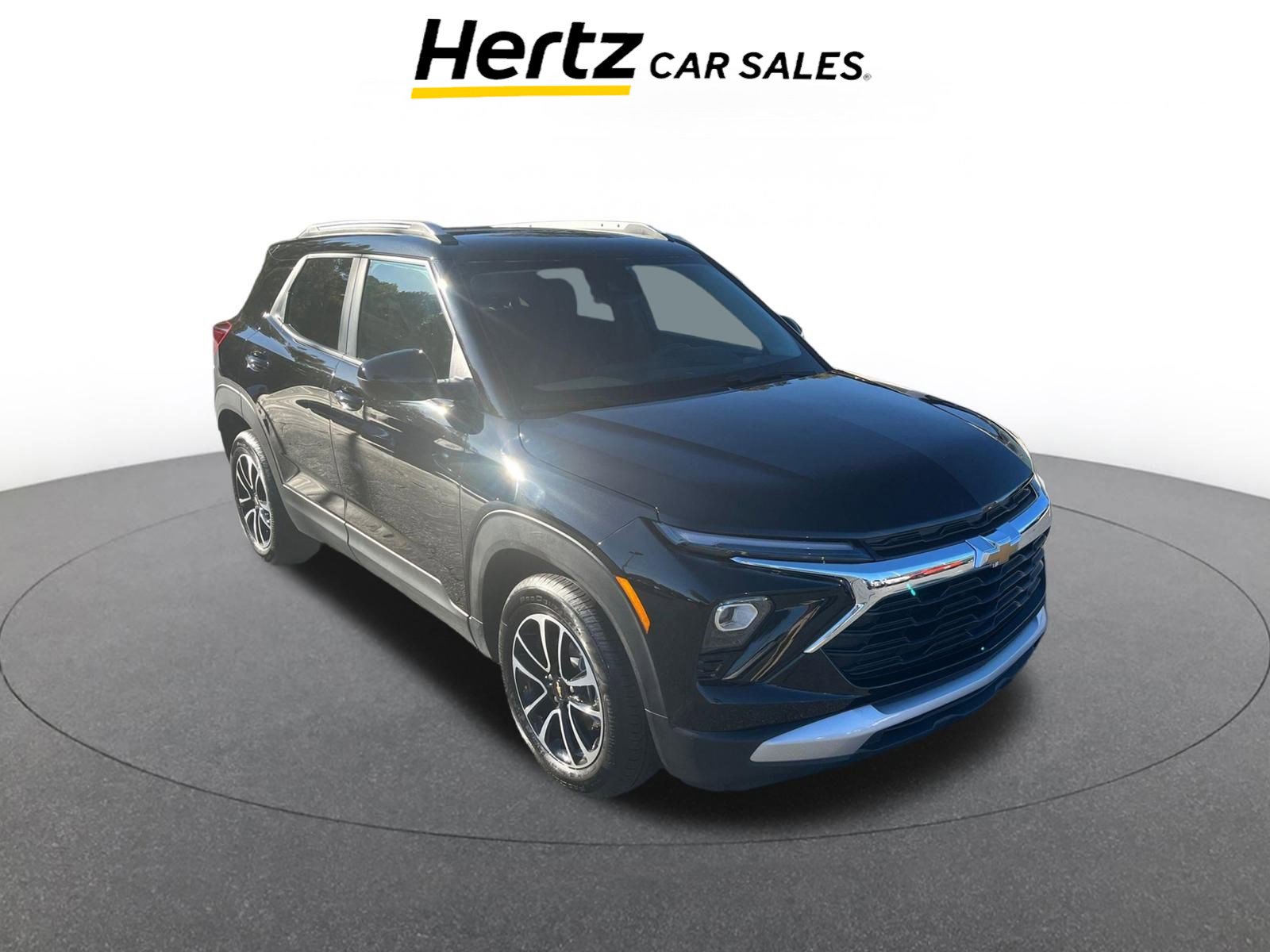 Used 2025 Chevrolet TrailBlazer LT