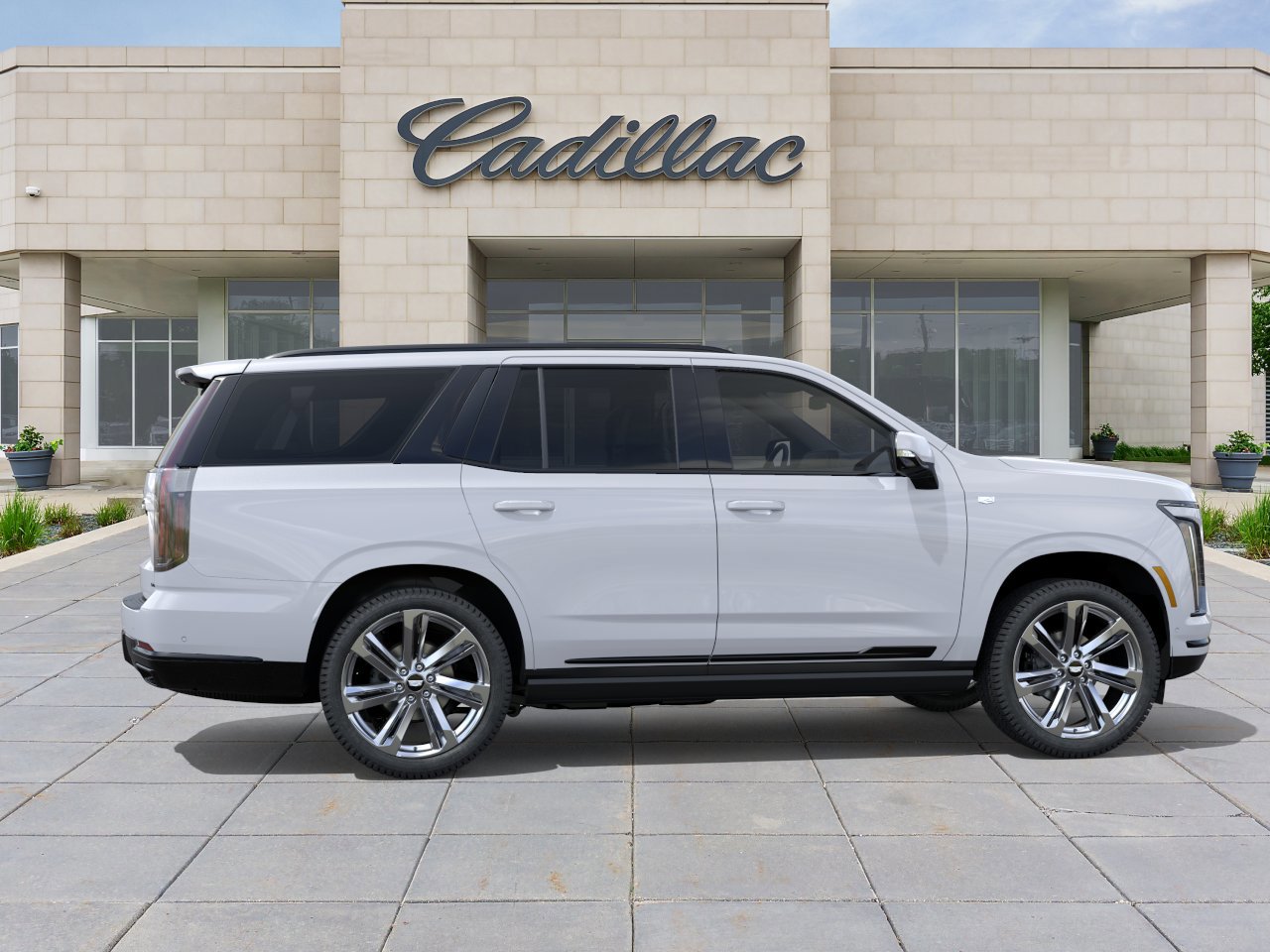 New 2026 Cadillac Escalade Sport w/ Touring Package AWD/4WD image 5