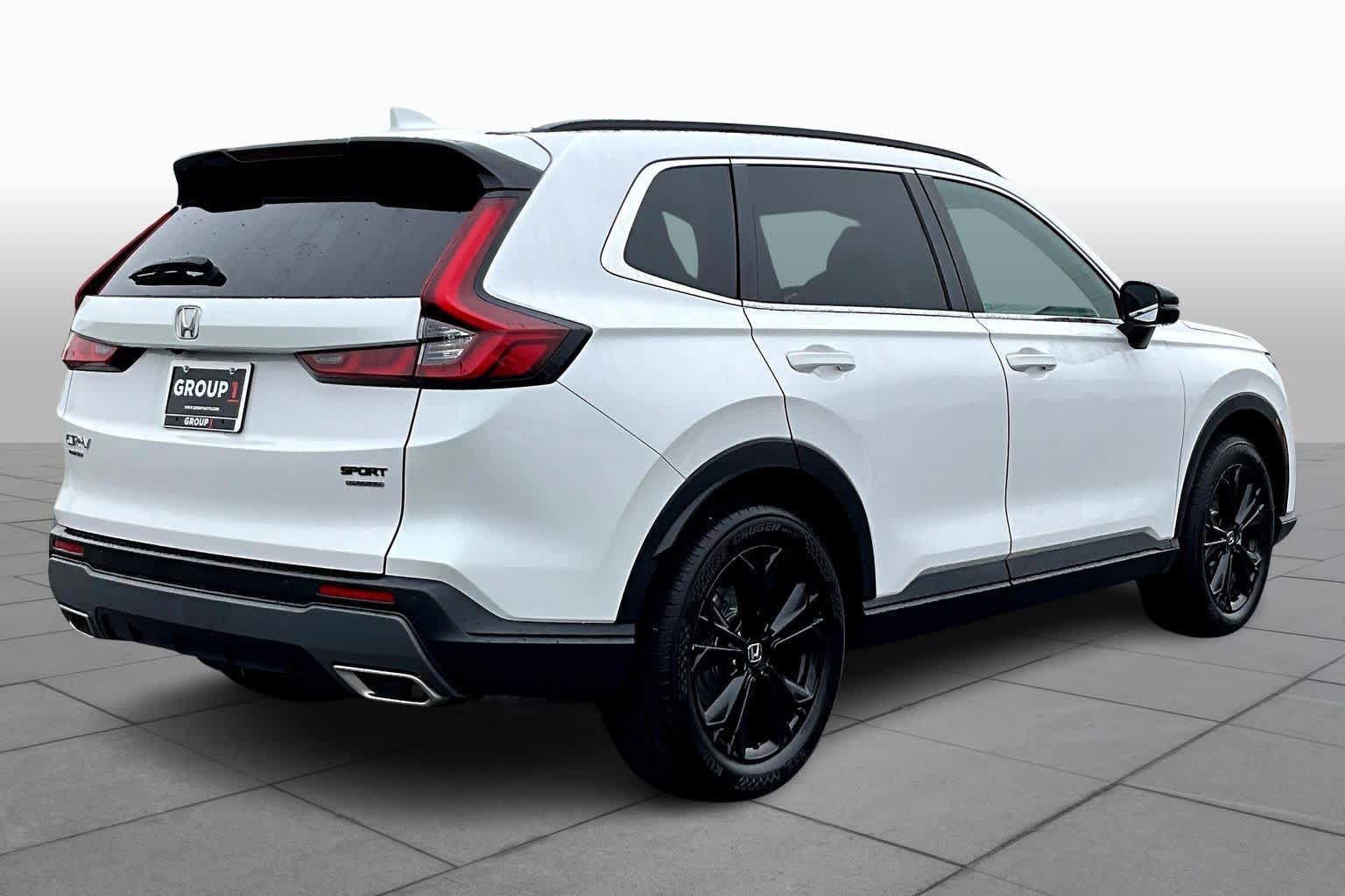 Used 2023 Honda CR-V Sport Touring image 14