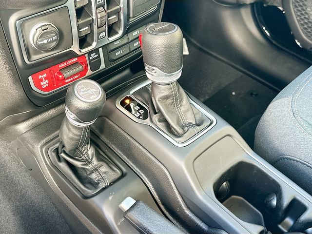 New 2026 Jeep Gladiator Sport AWD/4WD image 17