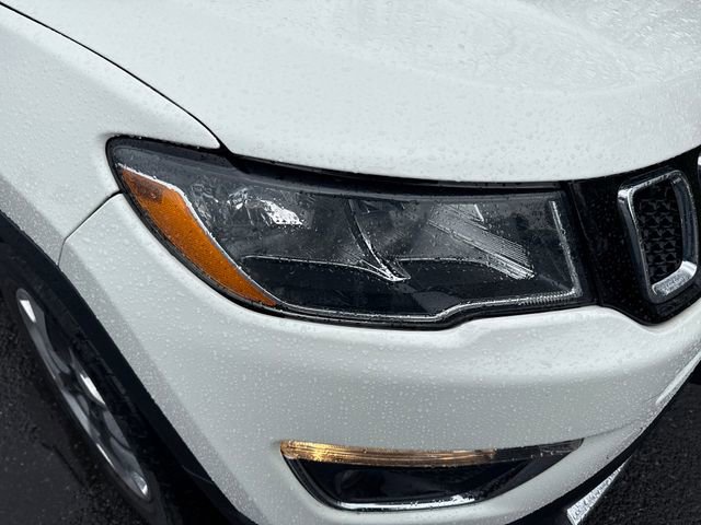 Used 2019 Jeep Compass Limited w/ Safety & Security Group AWD/4WD image 12