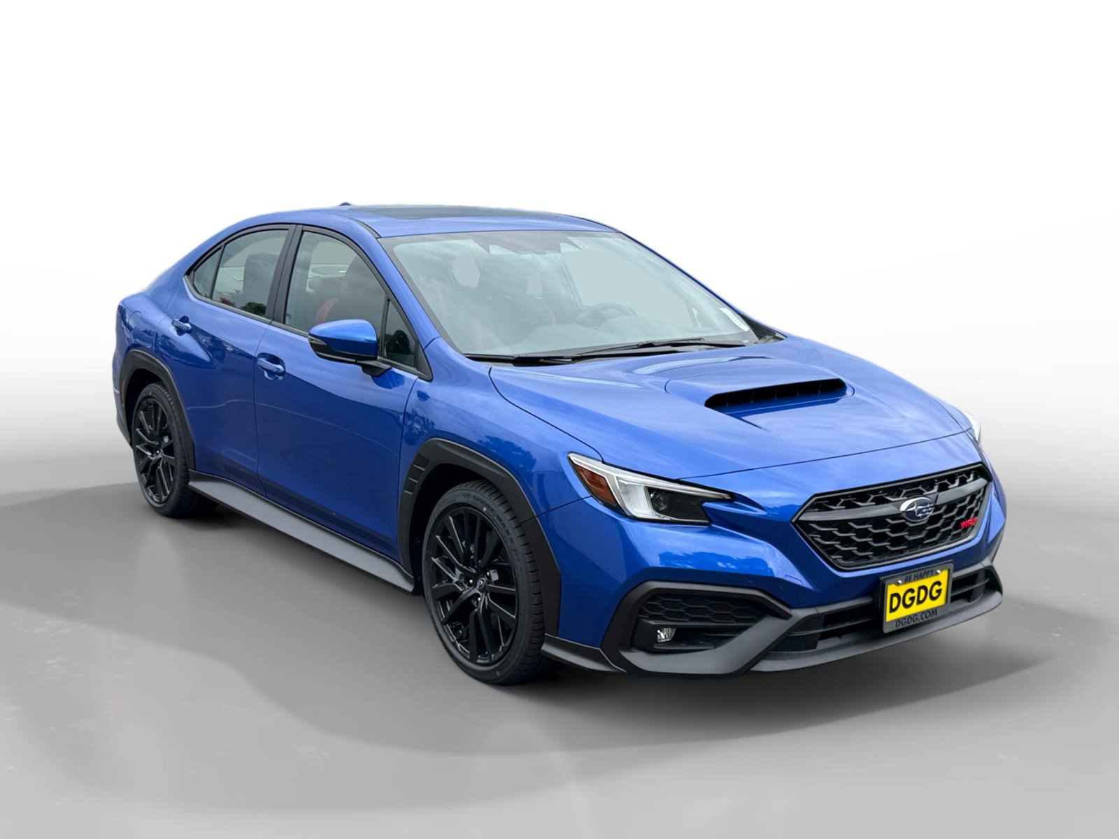 New 2026 Subaru WRX Limited AWD/4WD image 7
