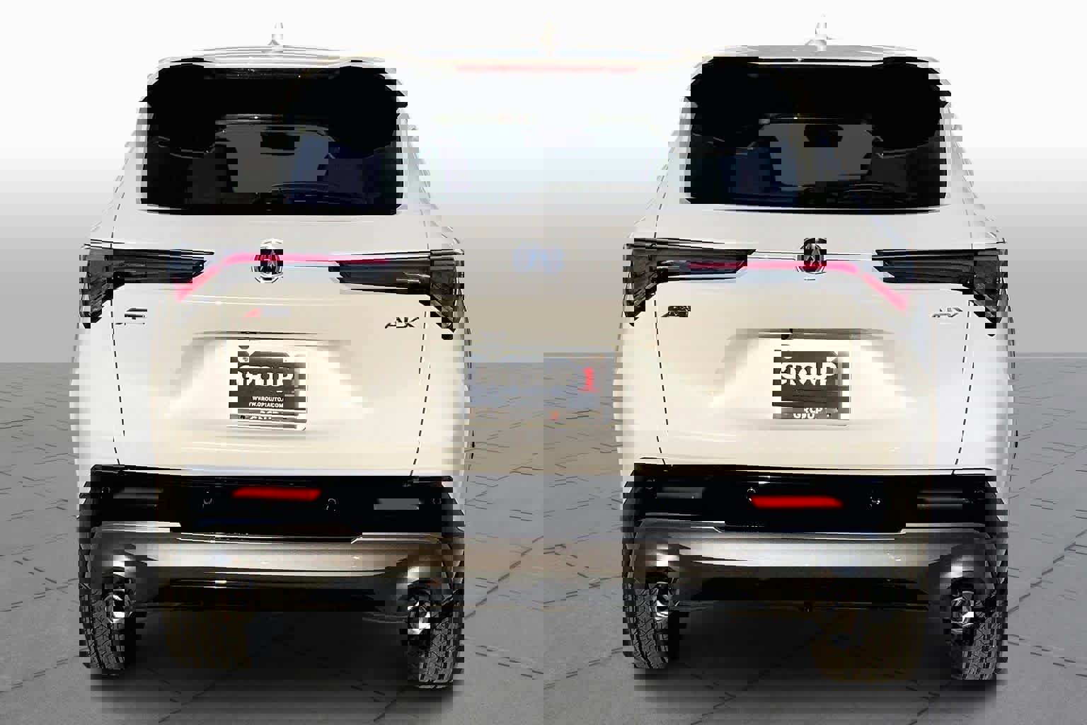 New 2026 Acura ADX A-Spec image 4