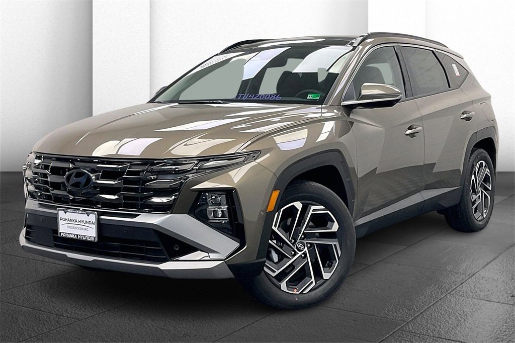 New 2026 Hyundai Tucson Limited image 2