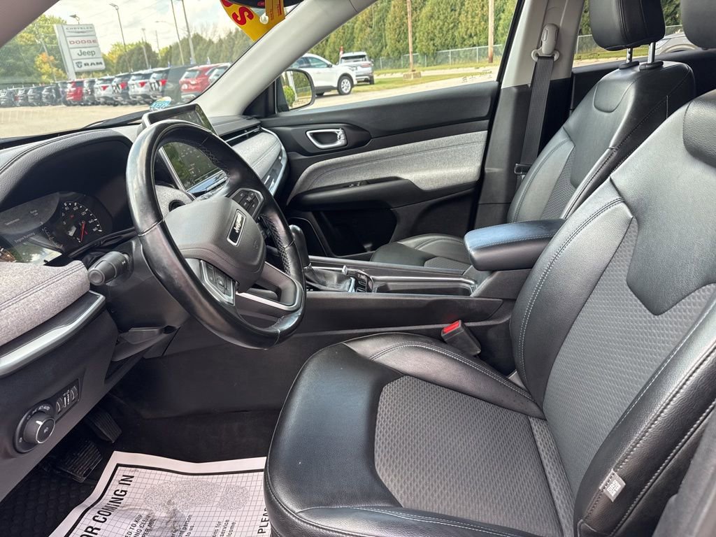 Used 2022 Jeep Compass Latitude w/ Convenience Group image 7