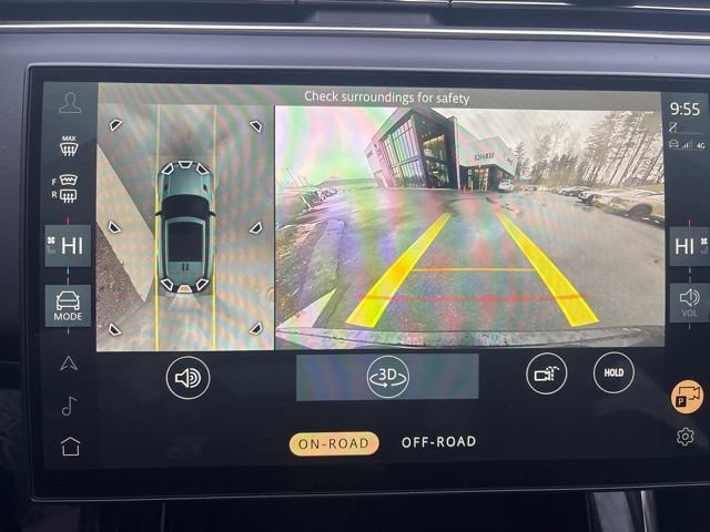 Used 2025 Land Rover Range Rover Sport Dynamic SE image 26