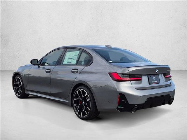New 2026 BMW 330i Sedan w/ M Sport Package RWD image 9