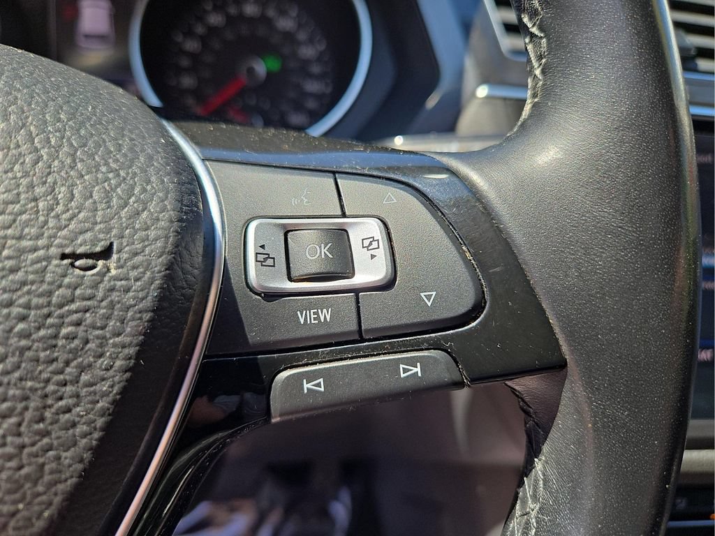 Used 2019 Volkswagen Tiguan SE w/ Panoramic Sunroof Package AWD/4WD image 22