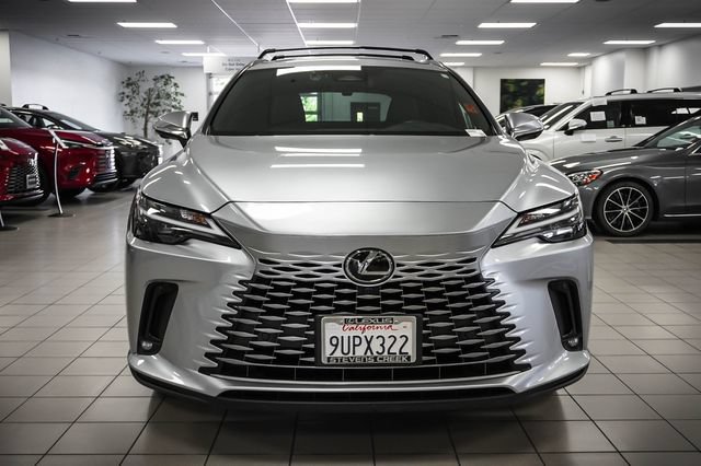 Certified 2025 Lexus RX 350 Premium Plus w/ Convenience Package AWD/4WD image 4