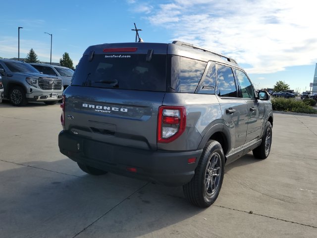 Certified 2024 Ford Bronco Sport Big Bend w/ Convenience Package AWD/4WD image 3