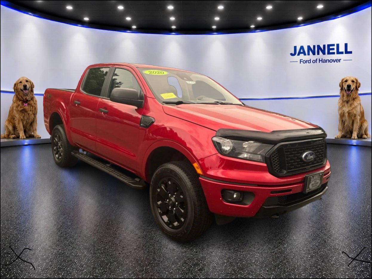 Used 2020 Ford Ranger XLT w/ Equipment Group 301A Mid AWD/4WD image 3