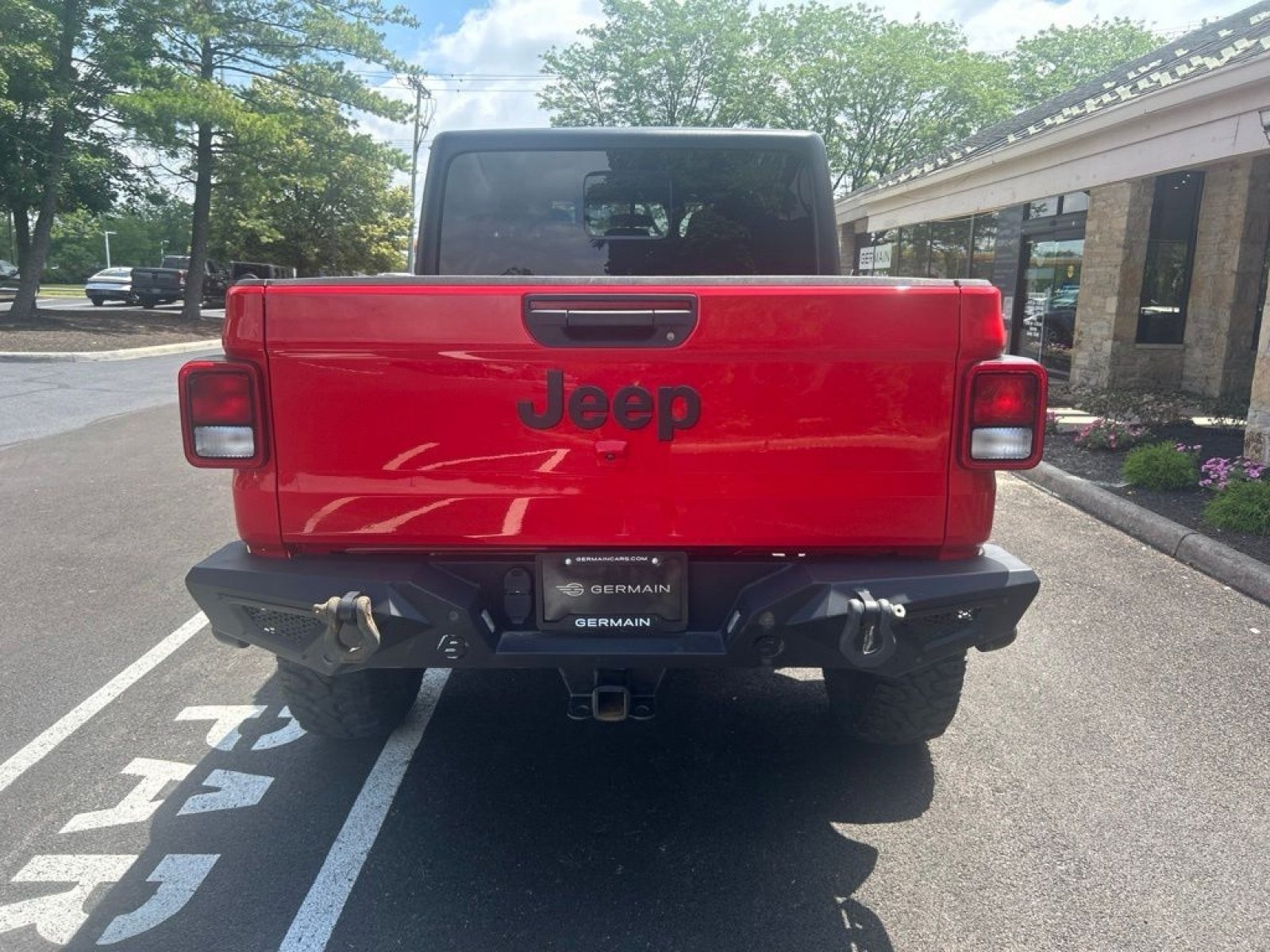 Used 2022 Jeep Gladiator Sport AWD/4WD image 6