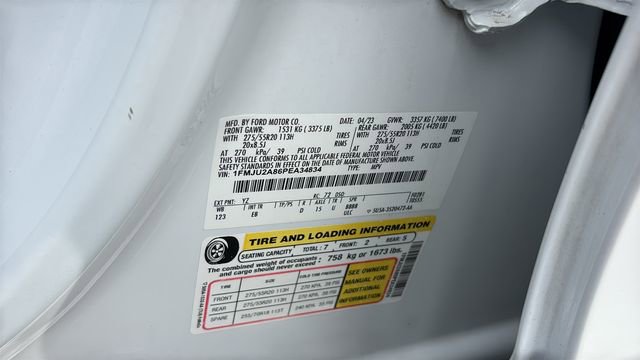 Used 2023 Ford Expedition Limited image 36