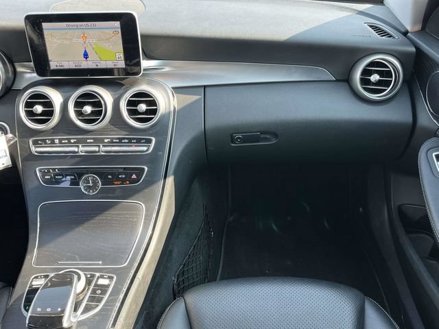 Used 2016 Mercedes-Benz C 300 4MATIC Sedan image 18