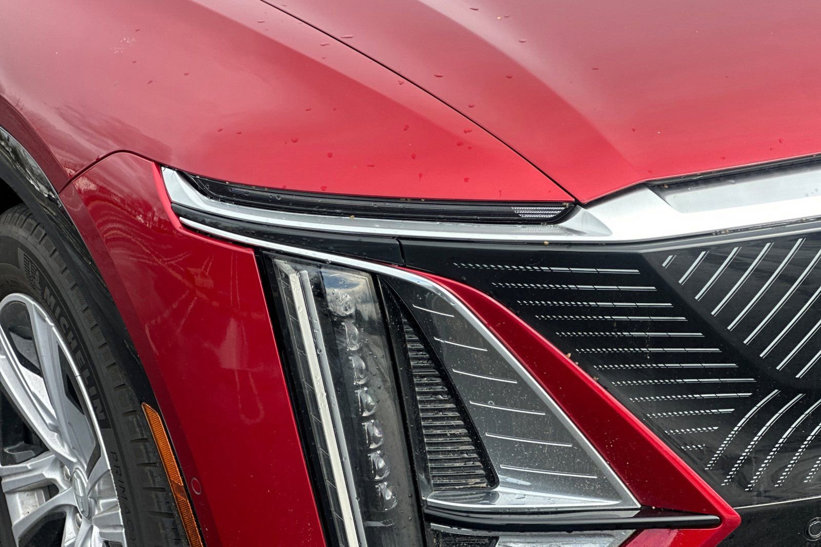 Certified 2024 Cadillac Lyriq Tech w/ Driver Assist Package image 46