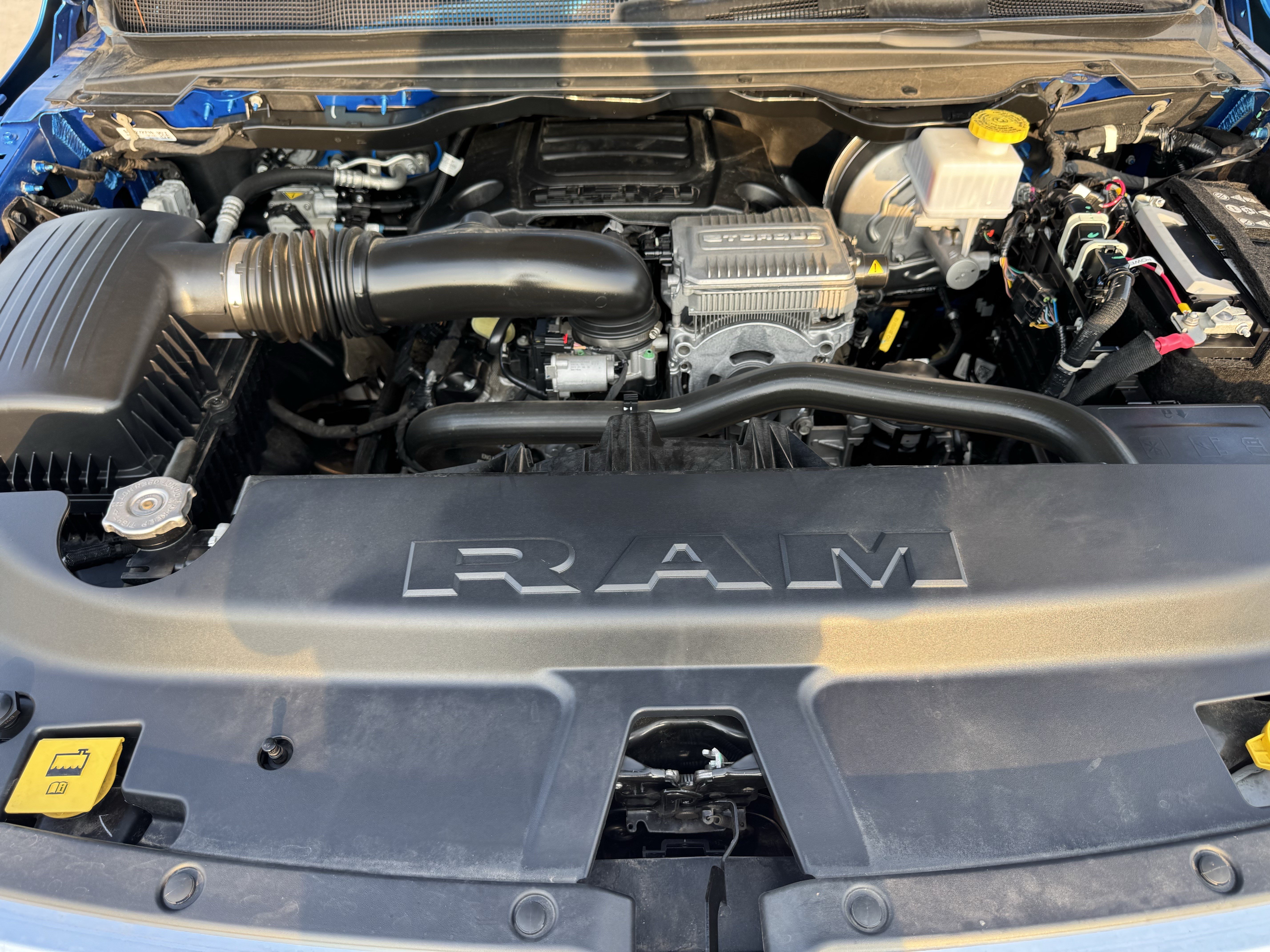 Used 2024 RAM 1500 Big Horn AWD/4WD image 26