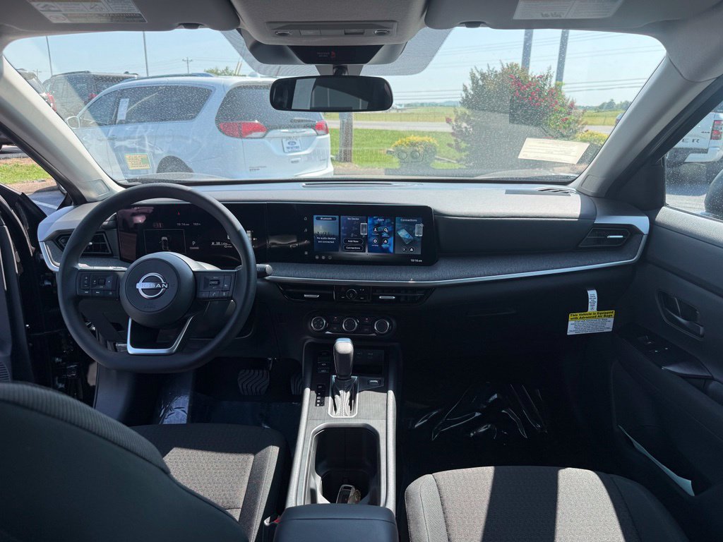 New 2026 Nissan Kicks S FWD image 11