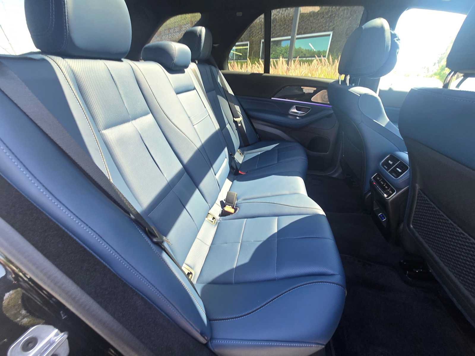 New 2026 Mercedes-Benz GLE 580 4MATIC image 12