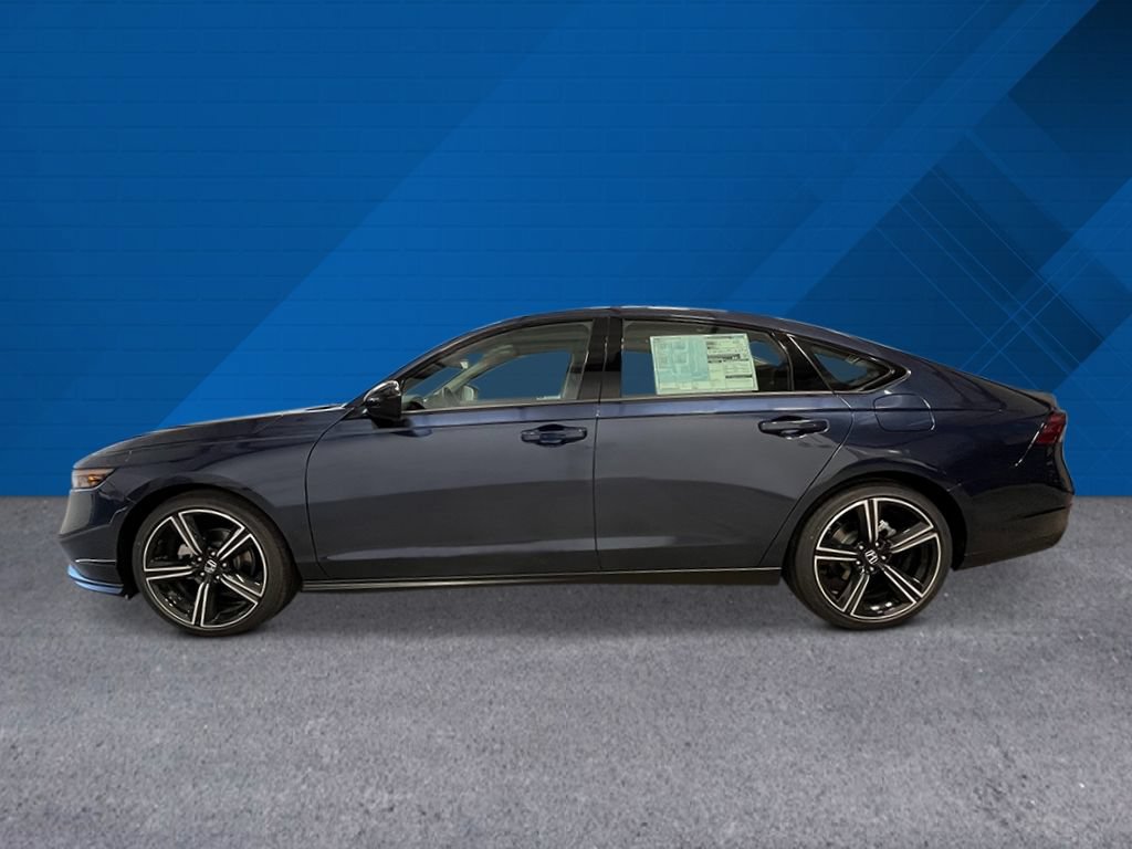 New 2026 Honda Accord SE image 7