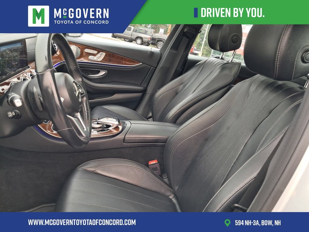Used 2019 Mercedes-Benz E 450 4MATIC Wagon image 15