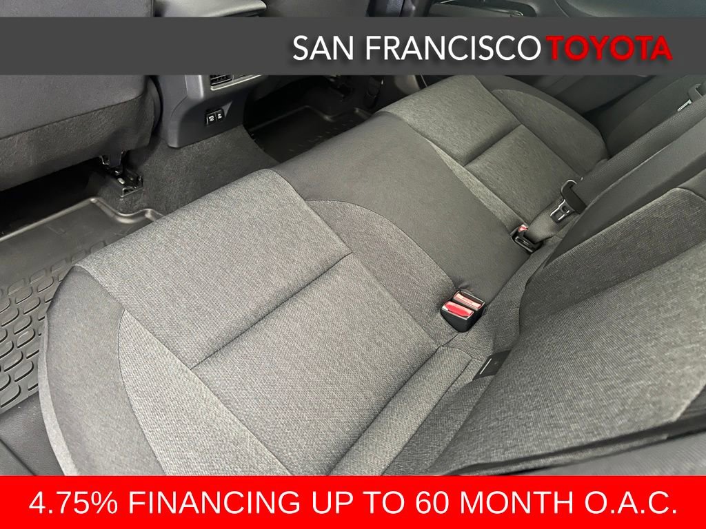 Certified 2026 Toyota Camry LE FWD image 15