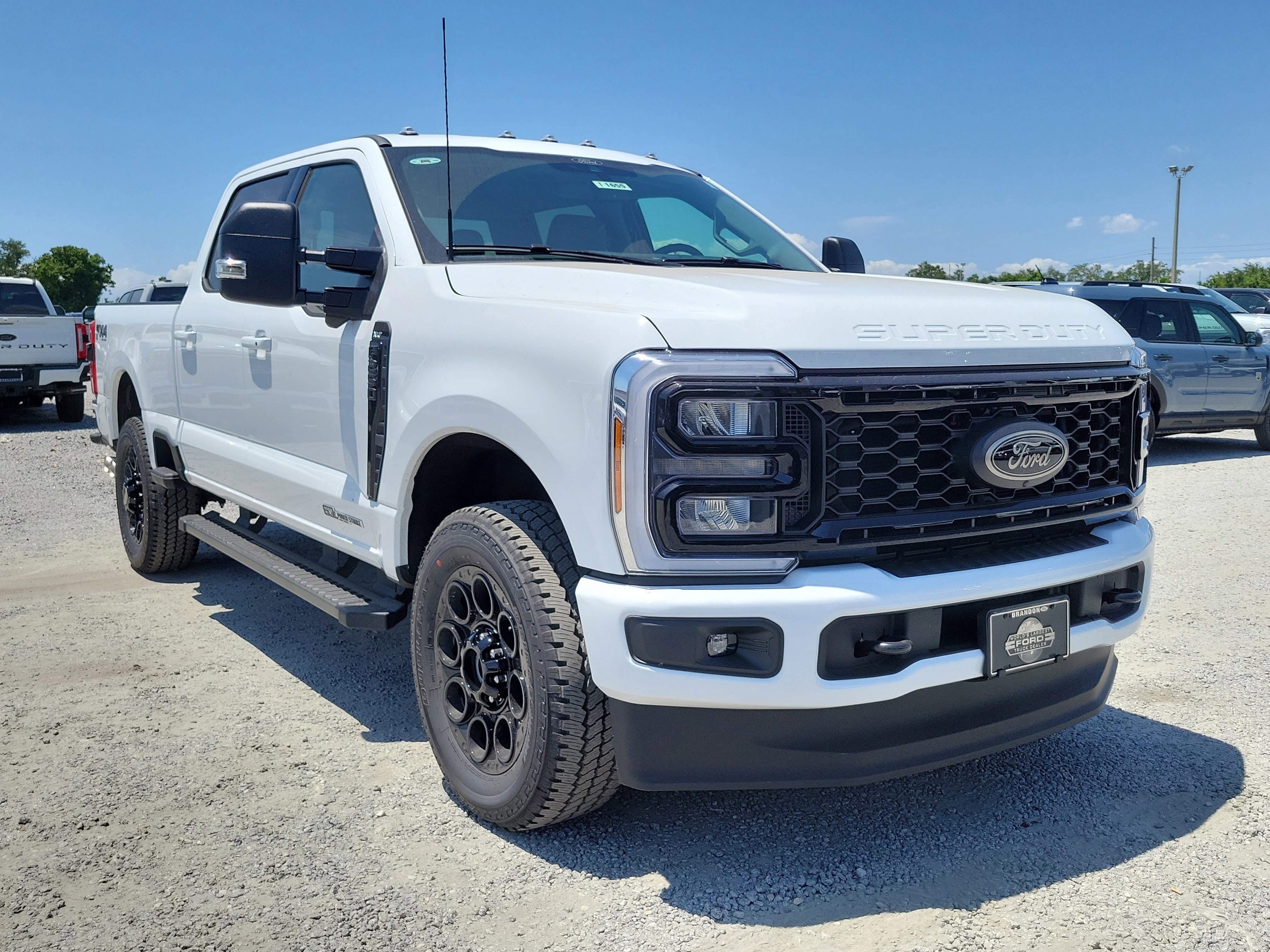 New 2026 Ford F250 XLT AWD/4WD image 2