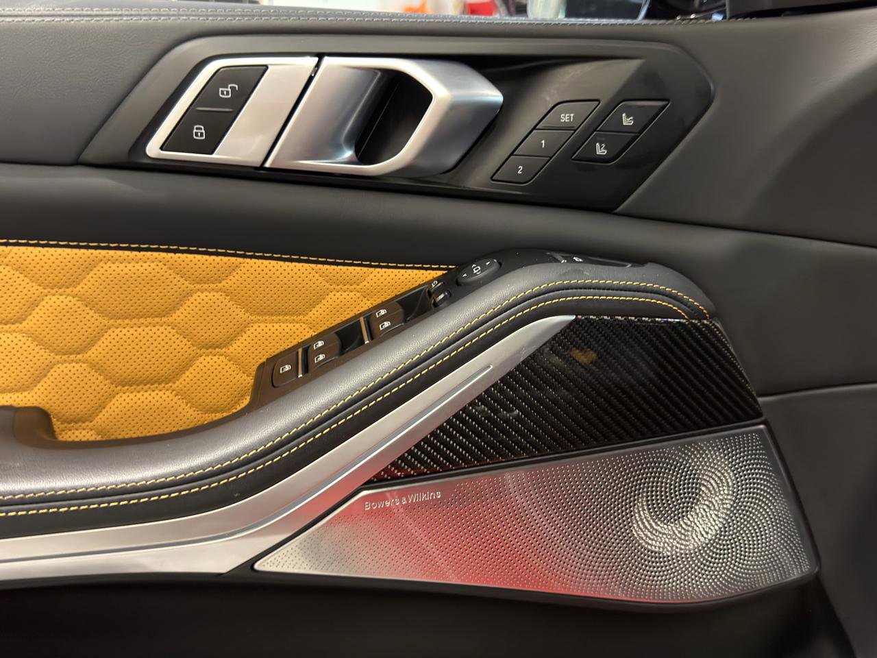 Used 2024 BMW X5 M Competition w/ Executive Package image 14