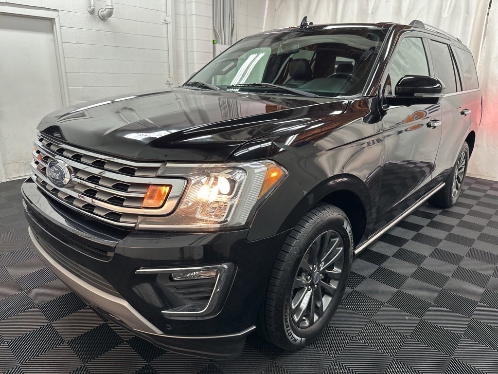 Used 2021 Ford Expedition Limited image 4