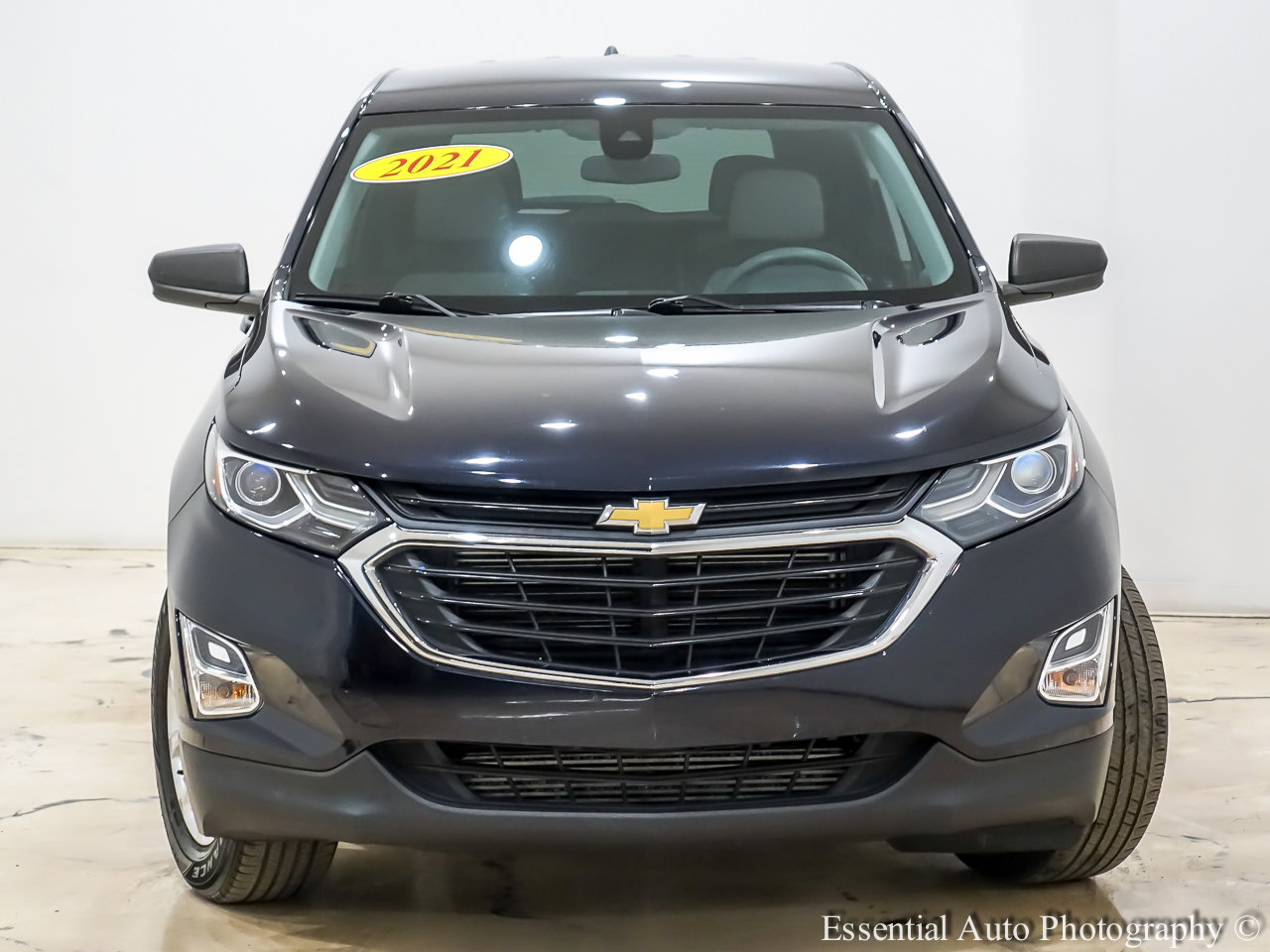 Used 2021 Chevrolet Equinox LS image 5