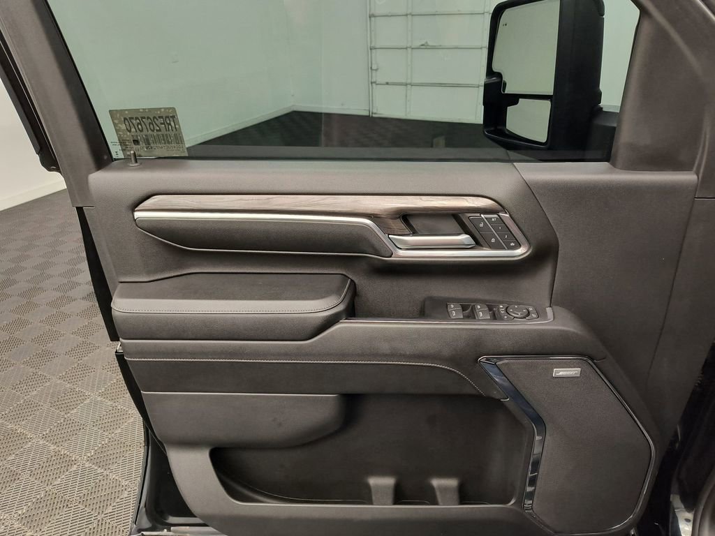 Used 2024 Chevrolet Silverado 3500 LTZ w/ LTZ Plus Package image 19