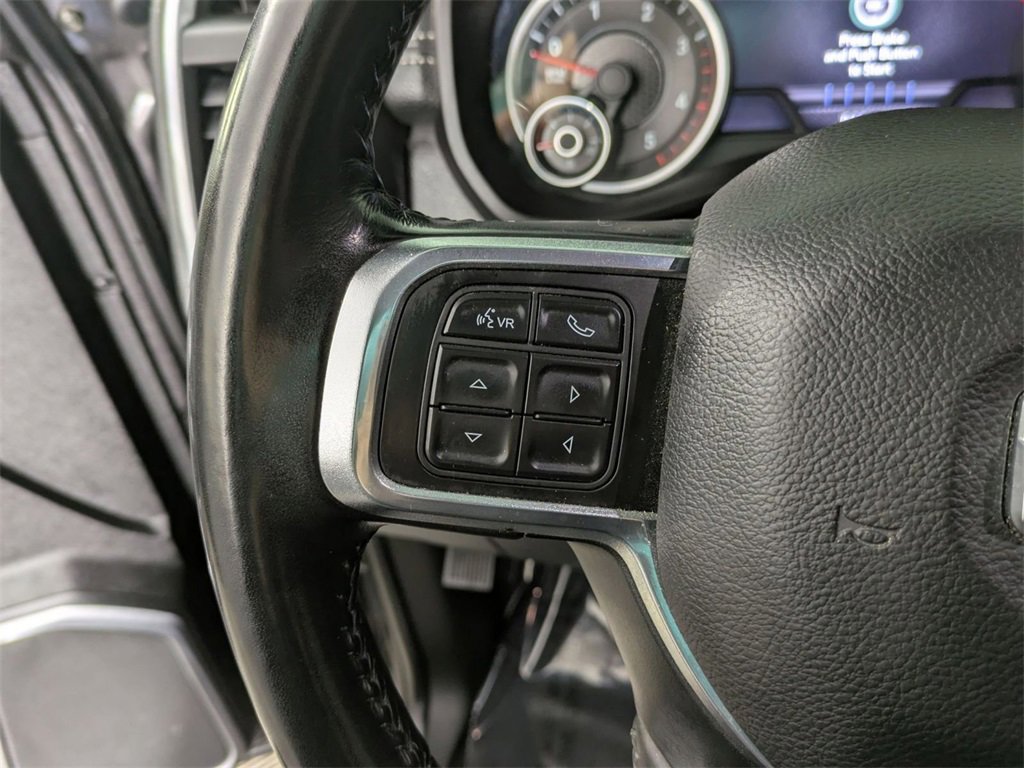 Used 2021 RAM 2500 Laramie image 18