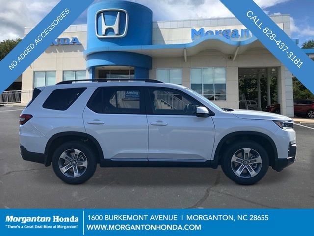 New 2026 Honda Pilot EX-L image 7