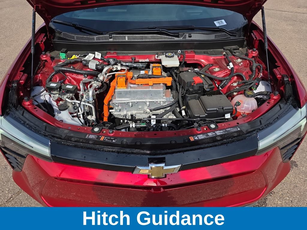 New 2026 Chevrolet Blazer EV LT image 23