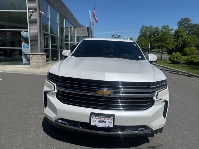Used 2023 Chevrolet Tahoe LT w/ LT Signature Package AWD/4WD image 3