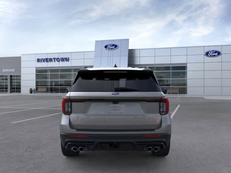 New 2026 Ford Explorer ST w/ Sun And Sound Package image 5