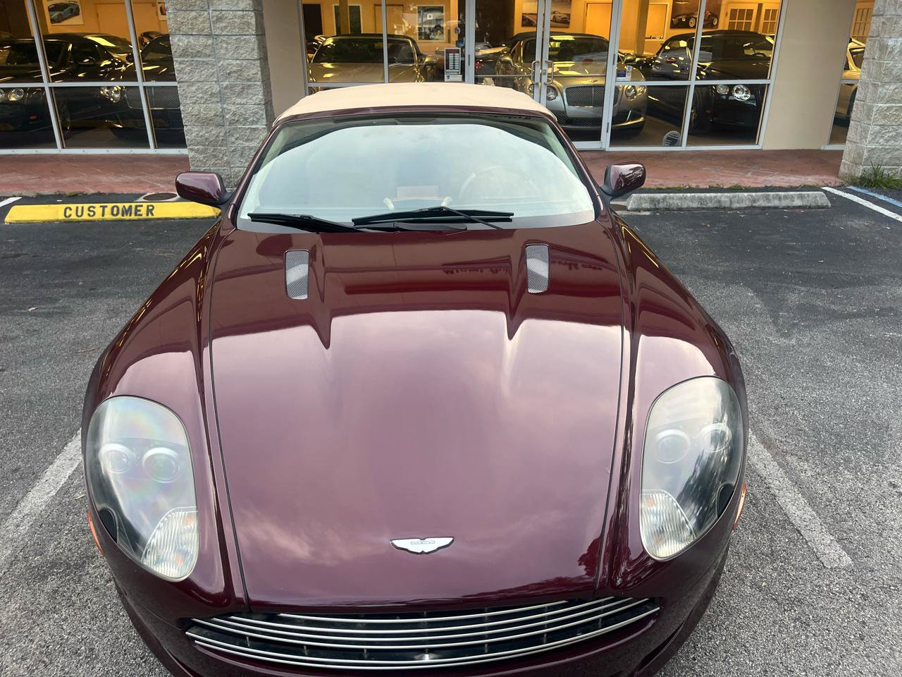 Used 2007 Aston Martin DB9 Volante RWD image 28