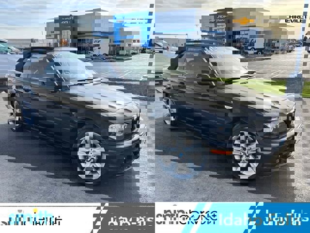 Used 2004 BMW 325Ci Convertible