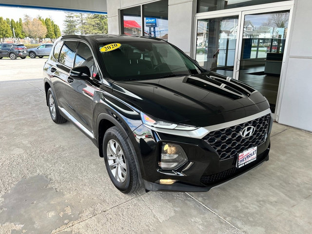 Used 2020 Hyundai Santa Fe SEL image 5