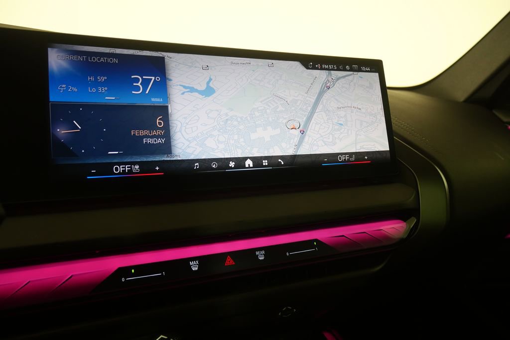 Certified 2025 BMW X3 xDrive30i image 22