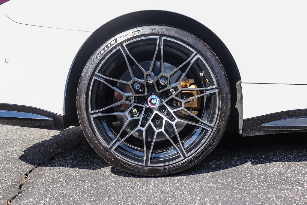 Certified 2023 BMW M4 xDrive Competition AWD/4WD image 8