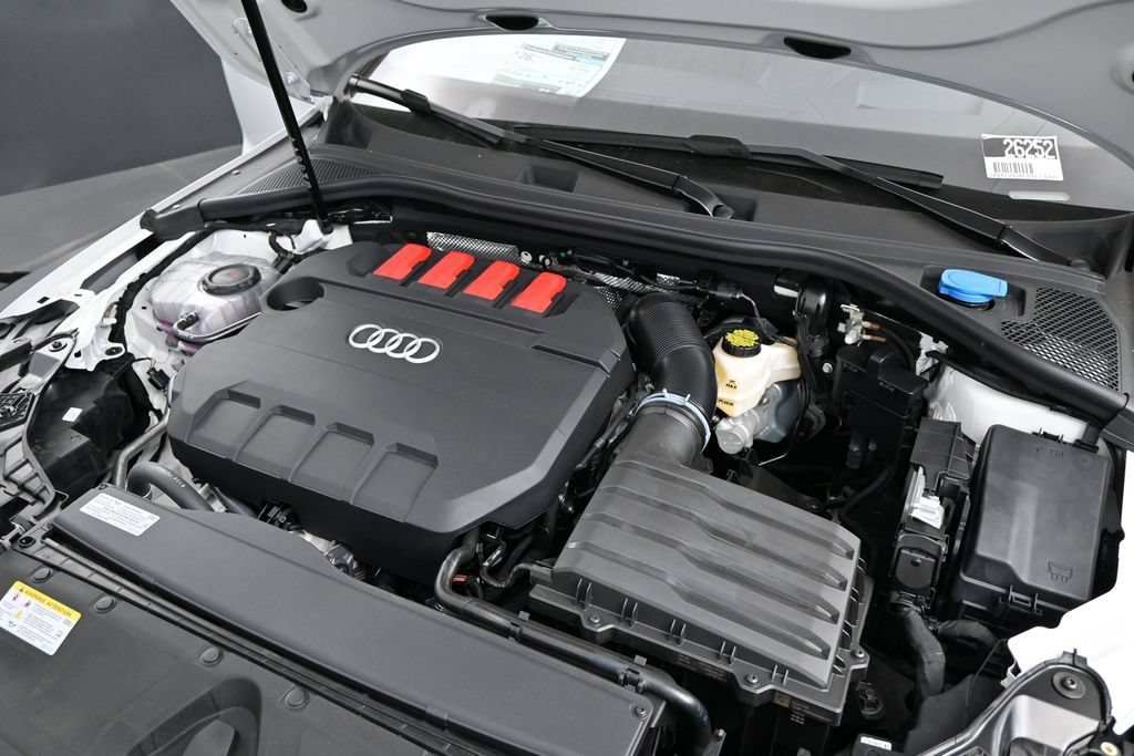 New 2026 Audi S3 Premium AWD/4WD image 20