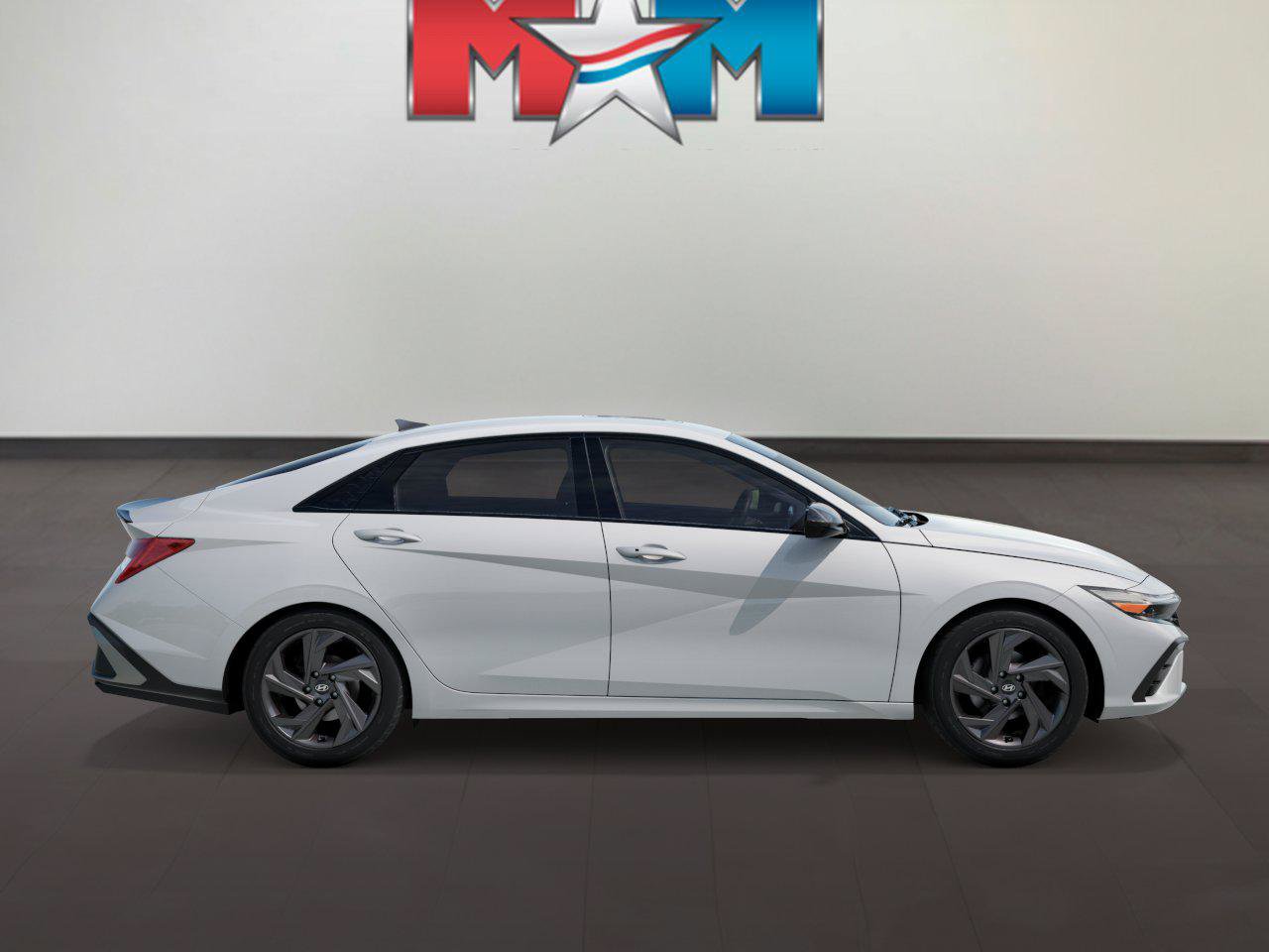 New 2026 Hyundai Elantra Hybrid FWD image 7