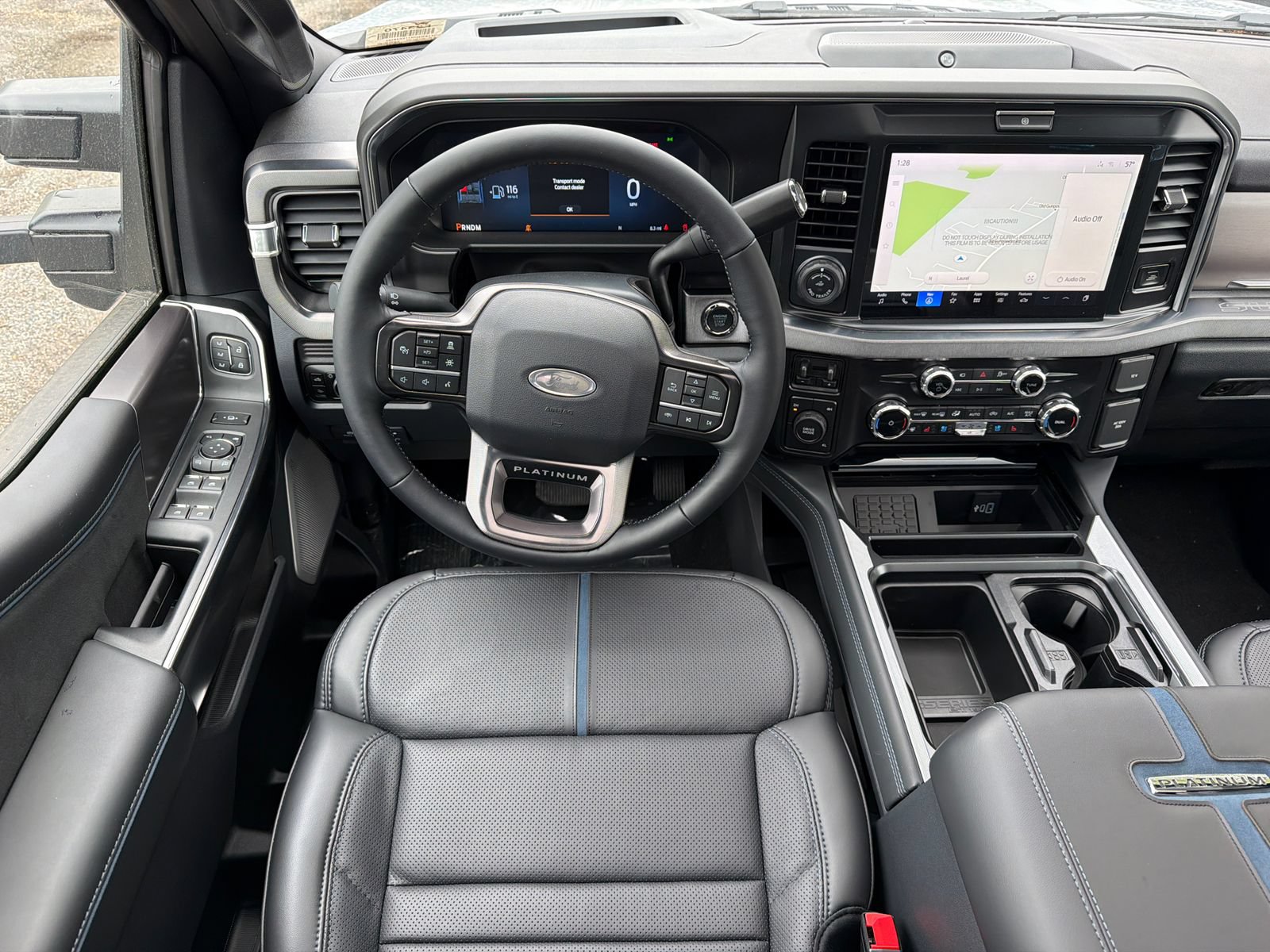 New 2026 Ford F350 Platinum AWD/4WD image 25