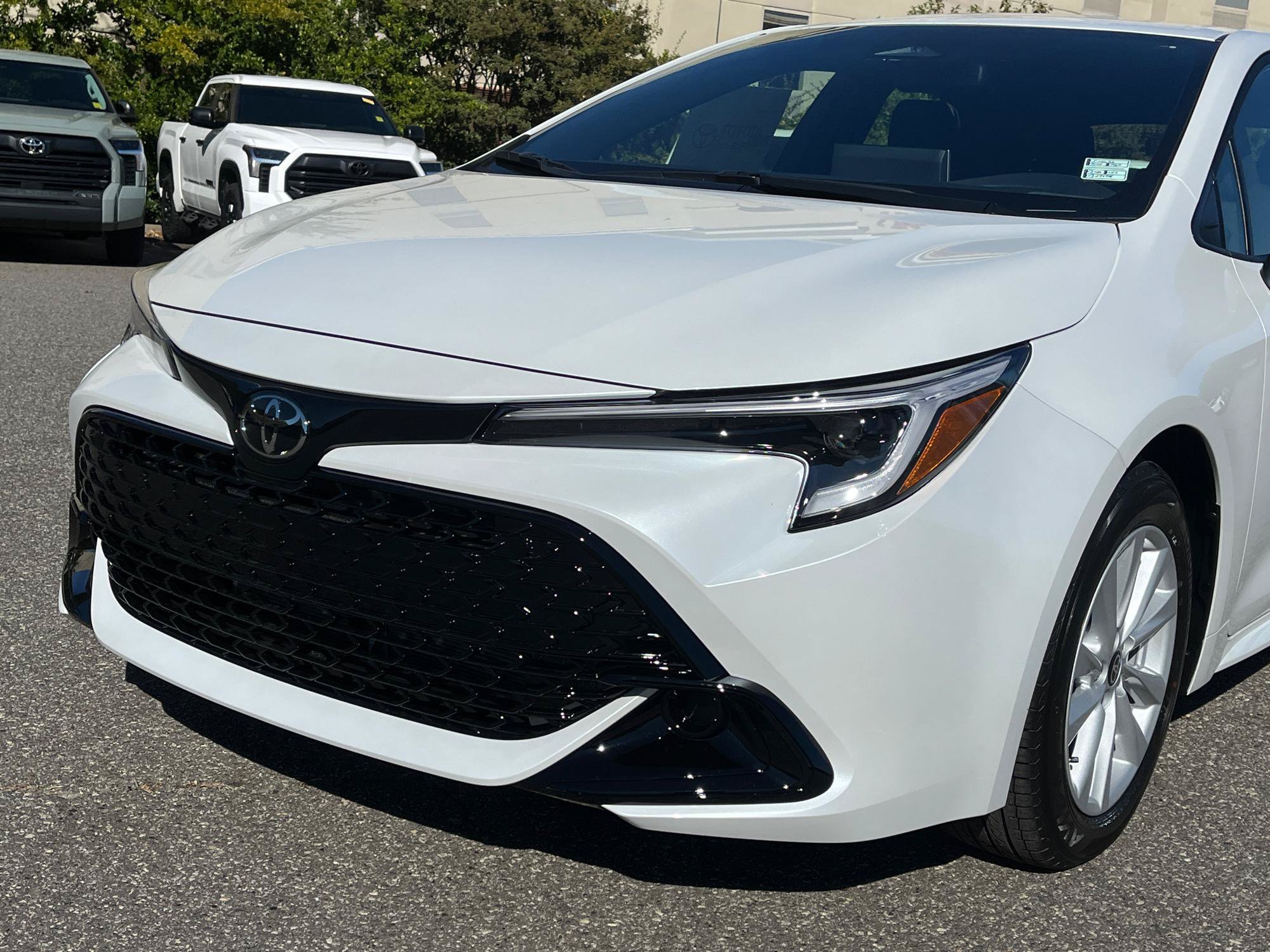 New 2027 Toyota Corolla SE w/ SE Premium Package FWD image 23