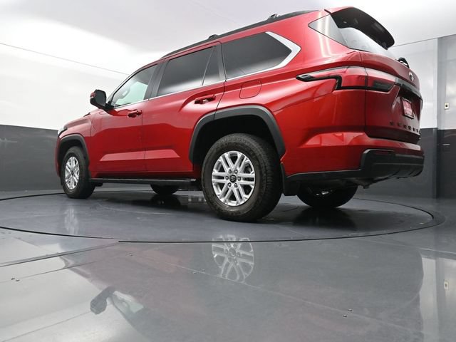 Used 2026 Toyota Sequoia SR5 w/ SR5 Premium Package AWD/4WD image 35
